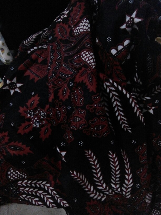 Baju Batik Pria Lengan Pendek Super Jumbo Big Size Besar Modern Murah Terlaris Terbaru