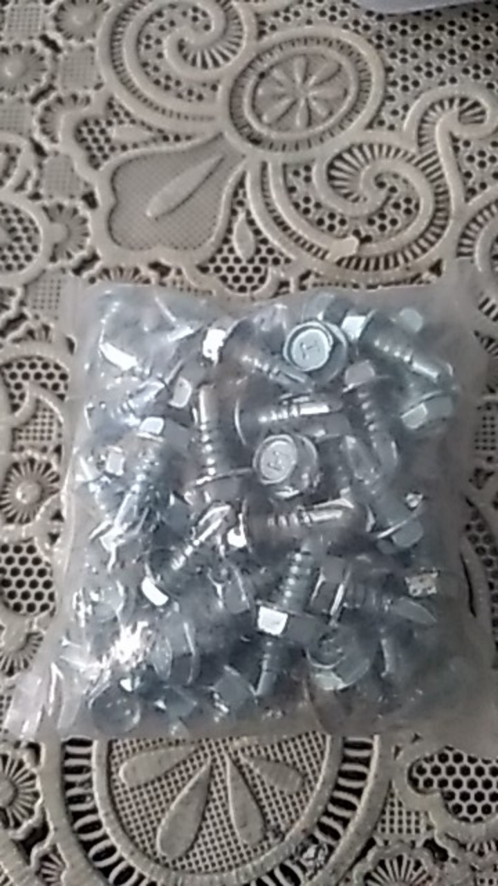 Sds Drilling 8x13 Baut Skrup Roofing Bajaringan Galvalum