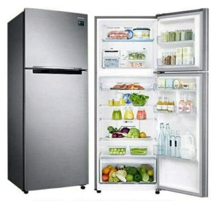 SAMSUNG RT38K5032S8 Kulkas 2 Pintu INVERTER 10 TAHUN