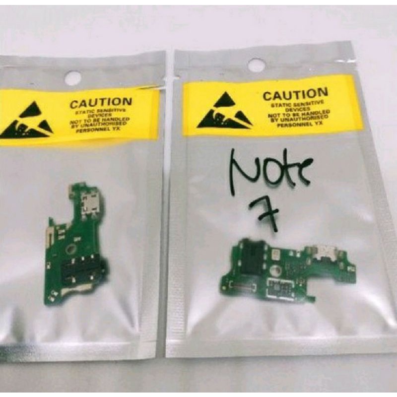 FLEXIBLE KONEKTOR CHARGER CAS PAPAN CHARGER CAS INFINIX NOTE 7 ORIGINAL