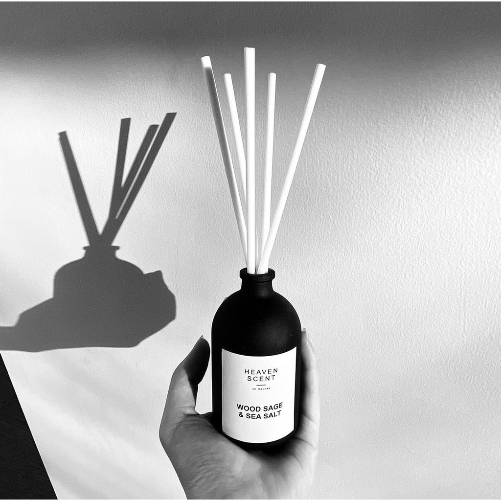 Luxury Reed Diffuser - Pengharum Ruangan Aromaterapi 100 Ml