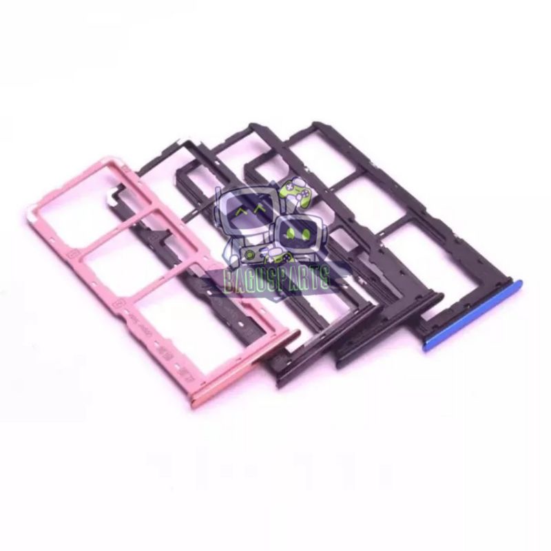 SIMTRAY VIVO V15 TEMPAT SLOT SIM