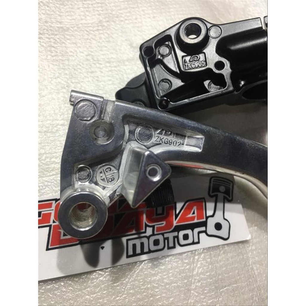 Handle Hendel Kopling Kiri Versys Cocok Untuk Modif R25 Vixion Rx