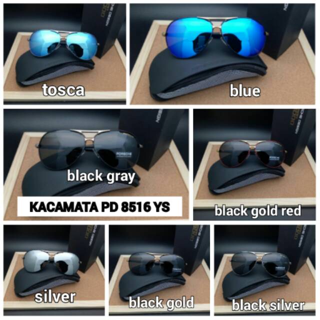 KACAMATA PORSCHE 8516
