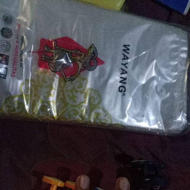 Plastik Pp Wayang Ukuran 10 Keatas Per 1 Kg