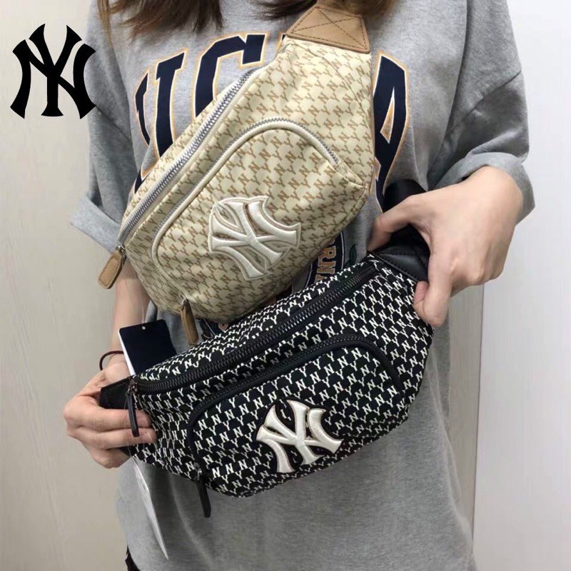 TAS PINGGANG PRIA WANITA MLB NEW YORK YANKES/TOPI MLB NY YANKESS