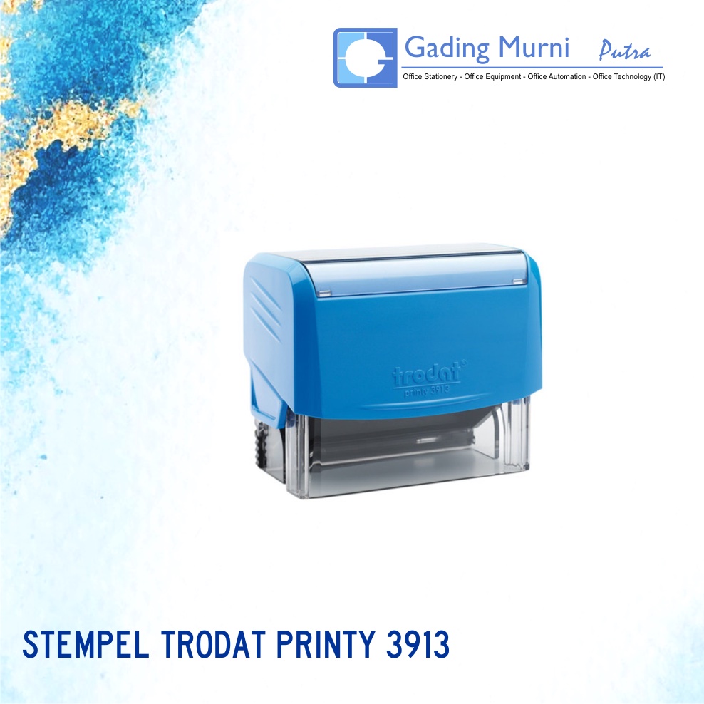 

STEMPEL TRODAT 3913