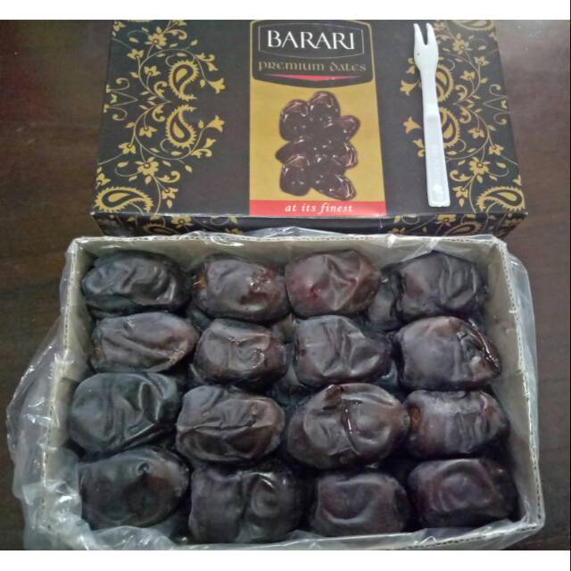 

KURMA BARARI 600gr