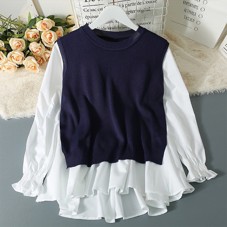 LATIVA BLOUSE - blouse murah / blouse cantik / blouse kekinian / blouse korea / blouse polos