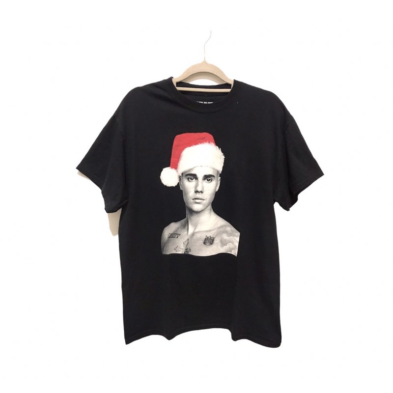 Justin Bieber “Christmas” Second