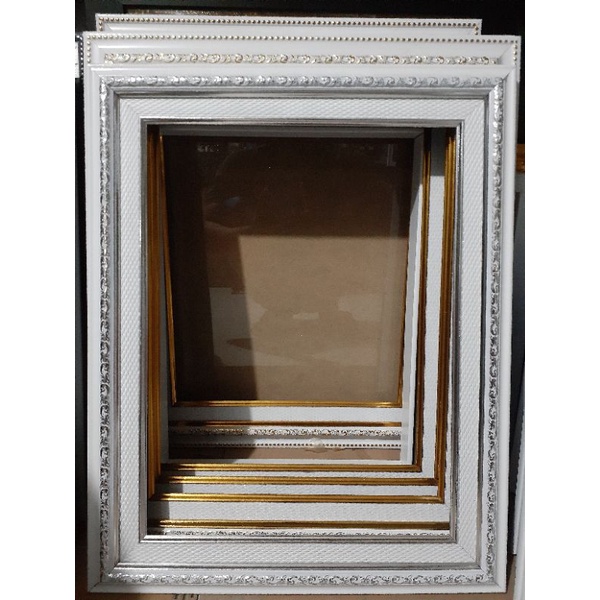 Bingkai mahar 3D 25x30x3cm