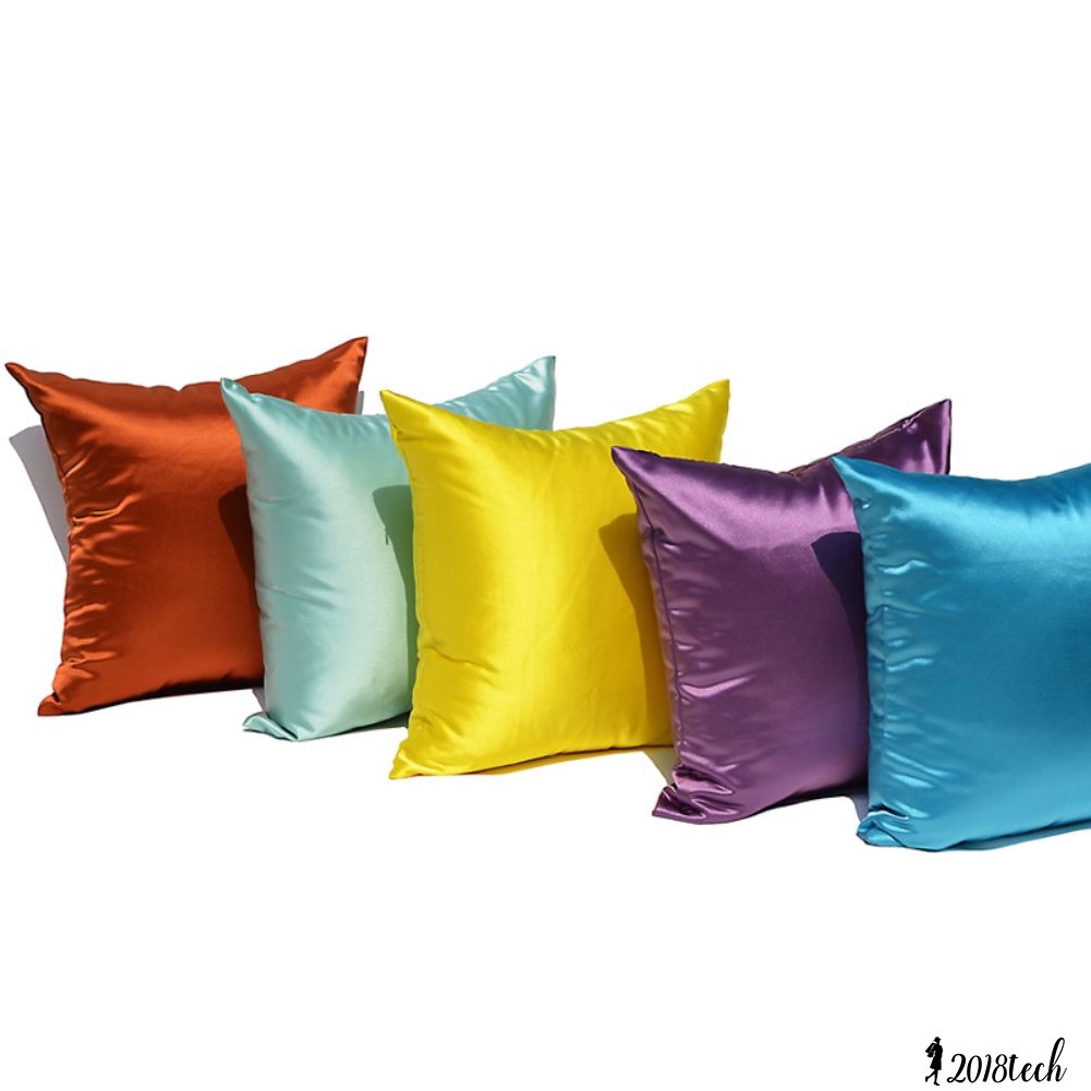 Both Side 100 Silk Pillowcase Queen Size Pillow Case Cover With
