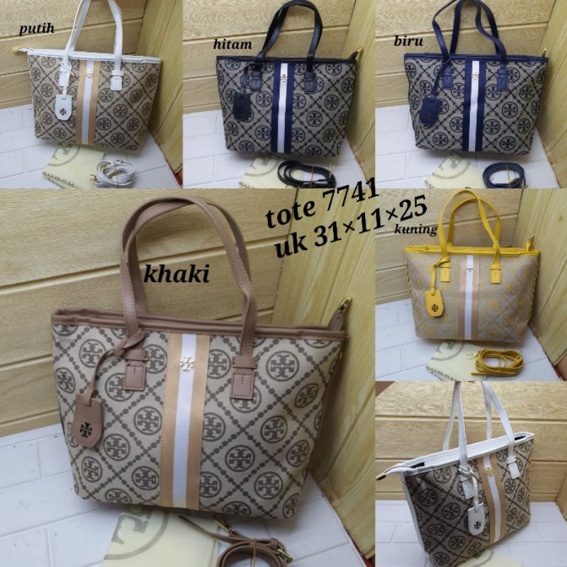 Tote tory import / tas tote Tory B import uk 31x11x25