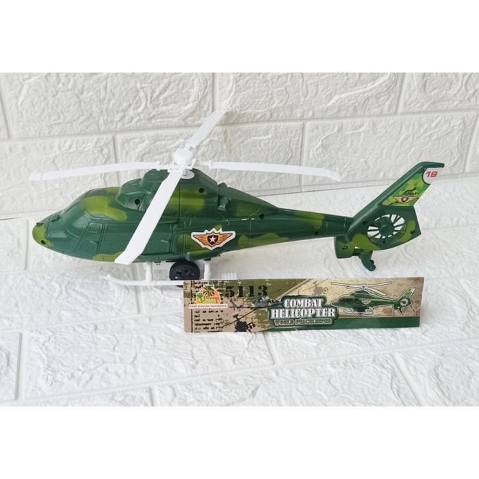 Kado Ultah Ulang Tahun Mainan Anak Laki Laki Cowok Helikopter 3 4 5 6 7 8 9 Tahun