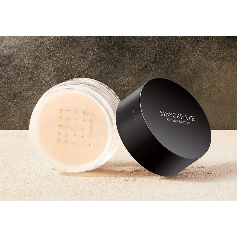 MAYCREATE BRIGHT POWDER / BEDAK TABUR MAYCREATE