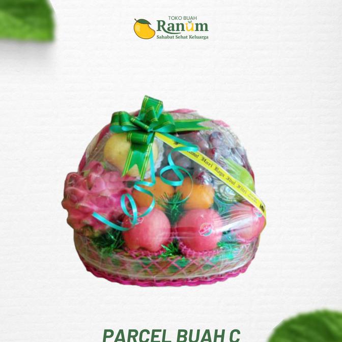 

PARCEL BUAH BOGOR SEGAR DAN EKONOMIS (C) DFGDF64635