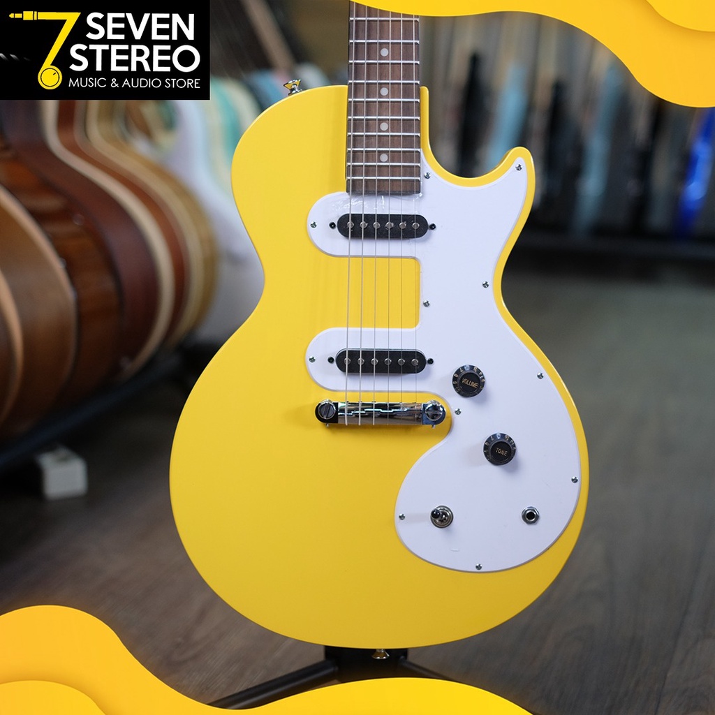 Epiphone SL Les Paul Yellow