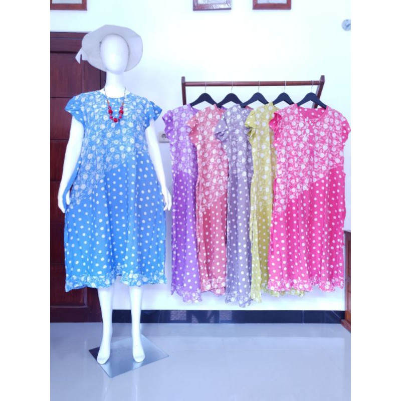 Daster YCS Batik Pekalongan