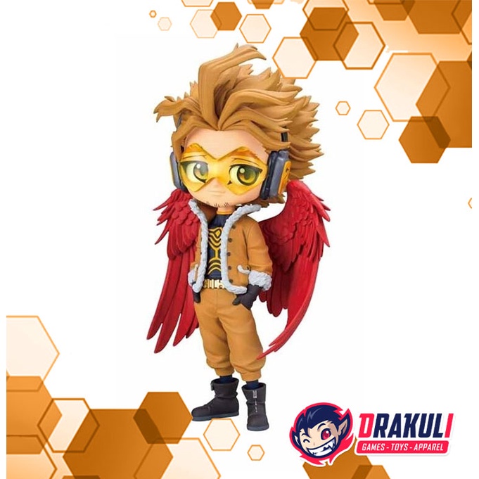 Banpresto Q Posket My Hero Academia – Hawks Ver. A