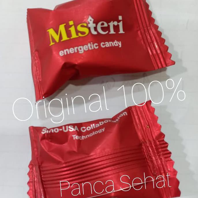 

DISKON Promo MISTERI CANDY ORIGINAL/PERMEN KERAS RASA KOPI