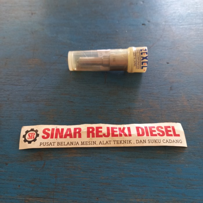 Nozzle Nozle Nosel Nojel Pompa Minyak Mesin Kubota RD65 RD75 RD85 gz