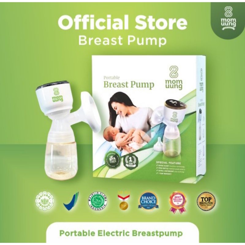BREAST PUMP MOM UUNG