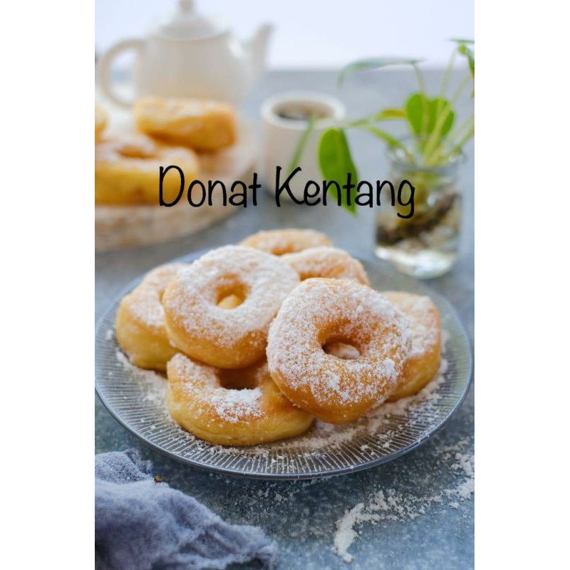 

FROZEN DONAT KENTANG TOPING GULA HALUS 10/PACK