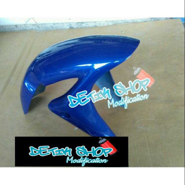 Spakbor depan model R1 Buat Spakbor depan r15v3/ Spakbor r15v3