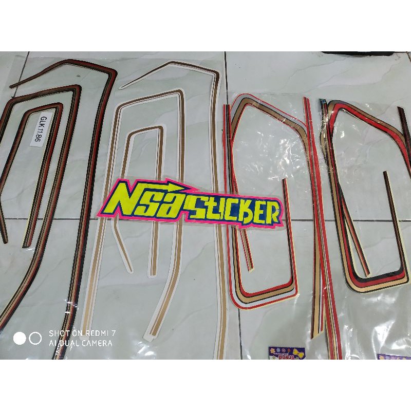 striping glk 100