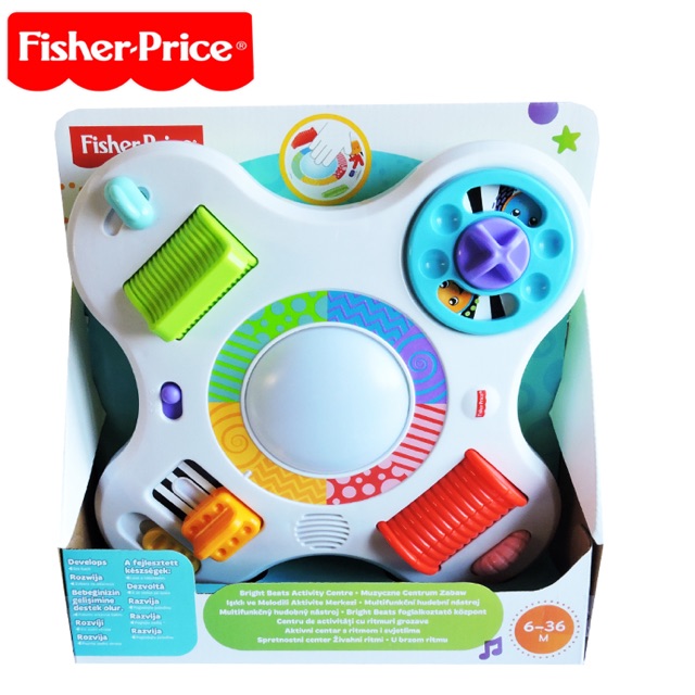 fisher and price activity centre