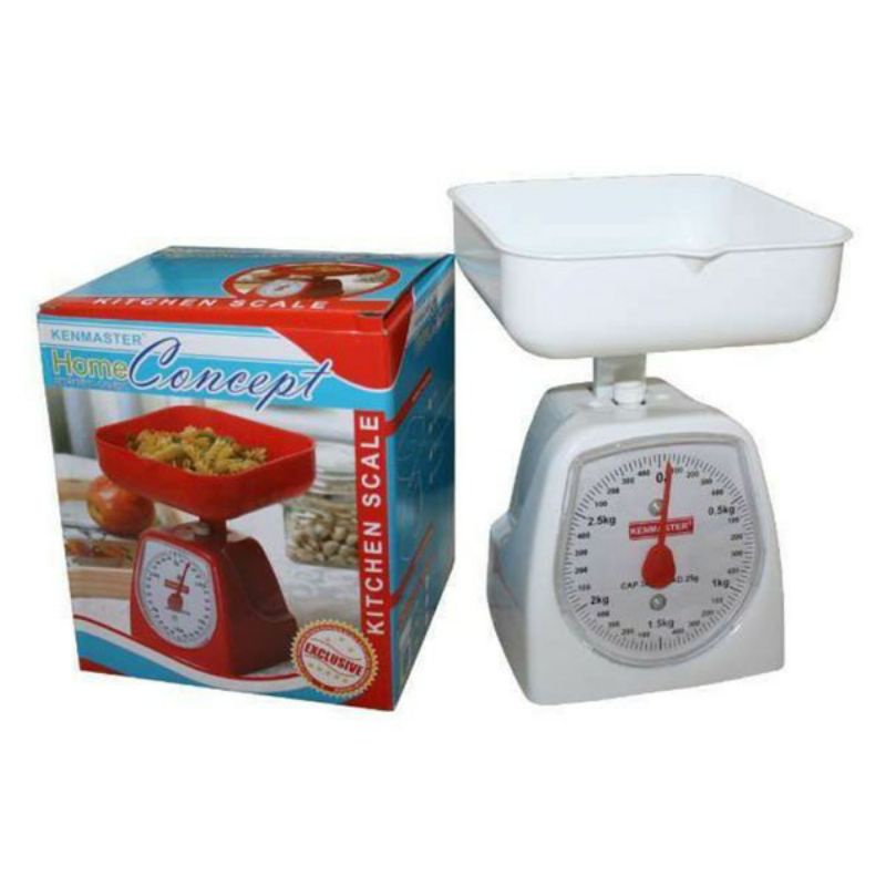 Timbangan Dapur Manual  2Kg  3kg 5kg  , Analog Kue TM-02 dan TM-05