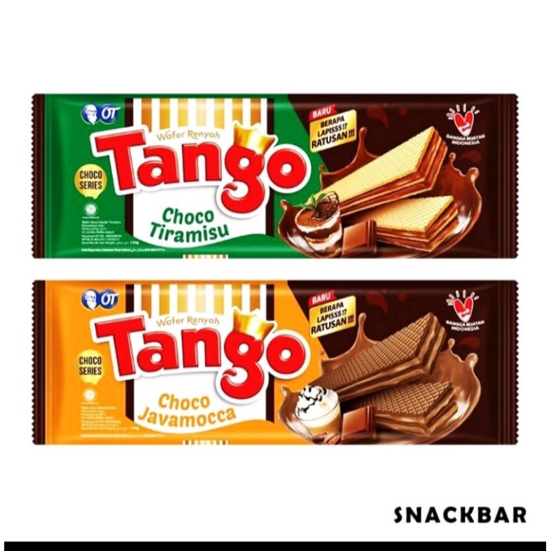 

Wafer Tango 10x24g Medan