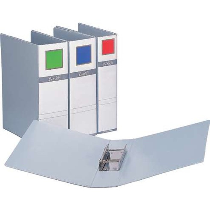 

Bantex Pipe binder A4 10 cm 1311 PUTIH +