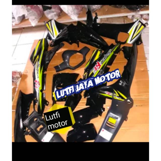 Full set body Supra fit lama 2002 2004