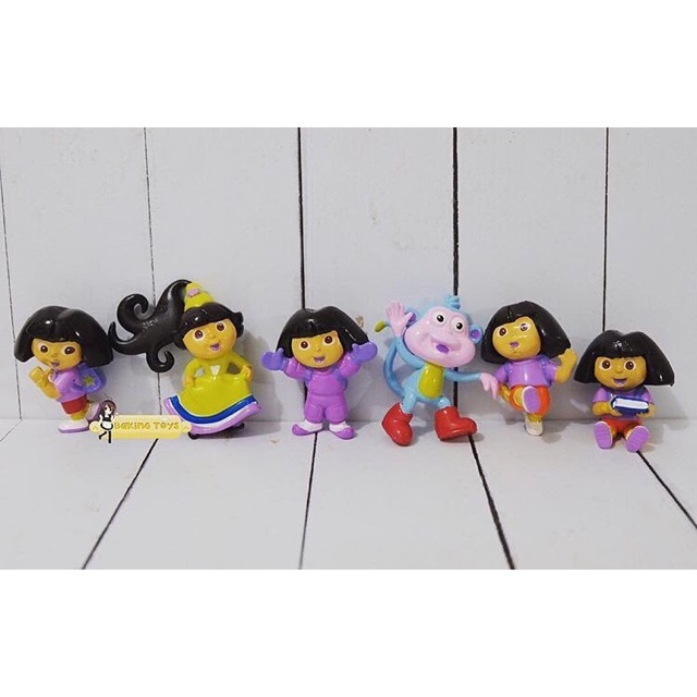 Mainan Dora