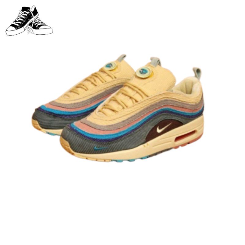 NIKE AIR MAX 1/97 SEAN WOTHERSPOON