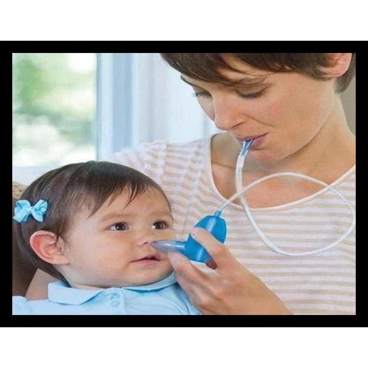 baby comfy nose nasal aspirator