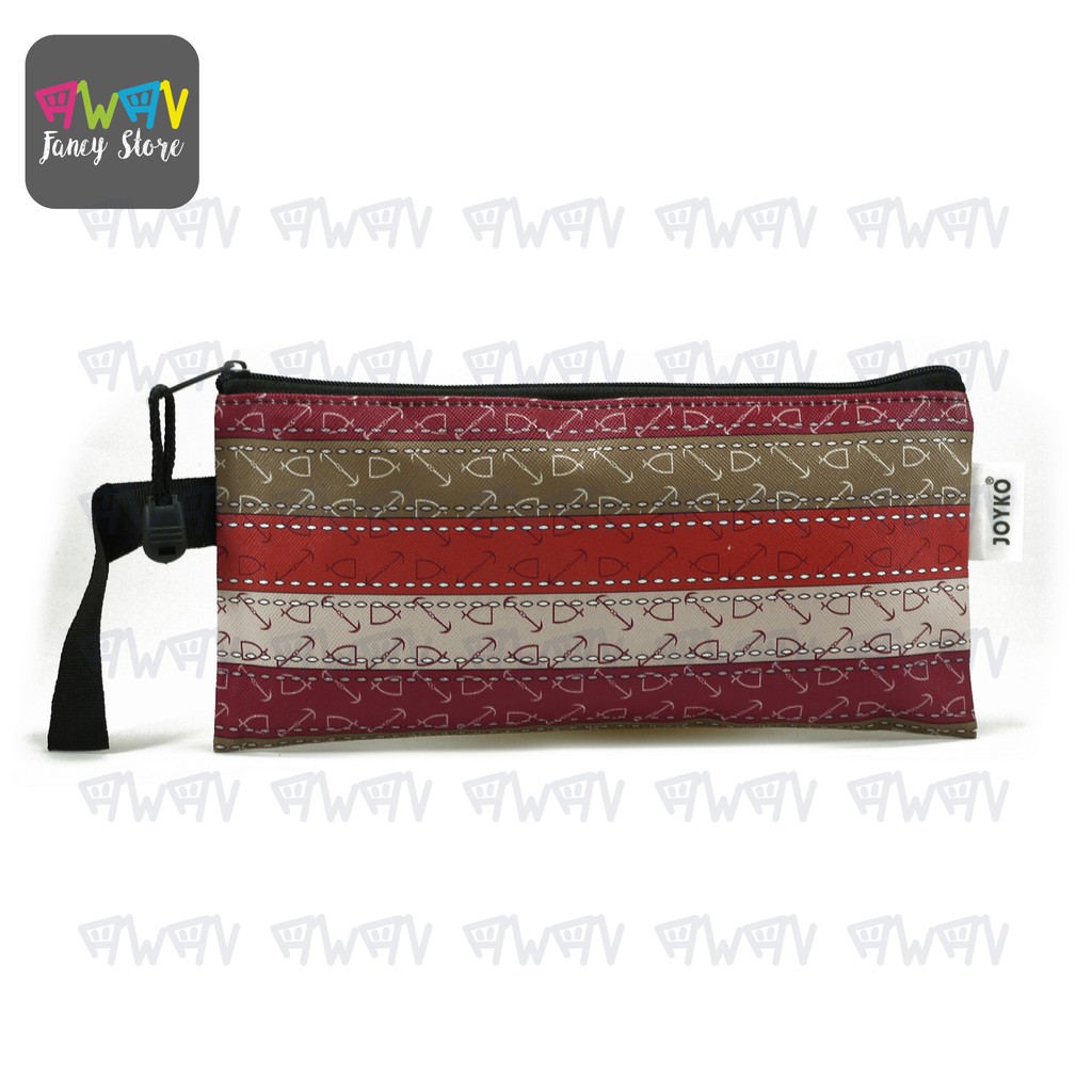 

Joyco Zipper Bag DCB 00 Bill #Maroon