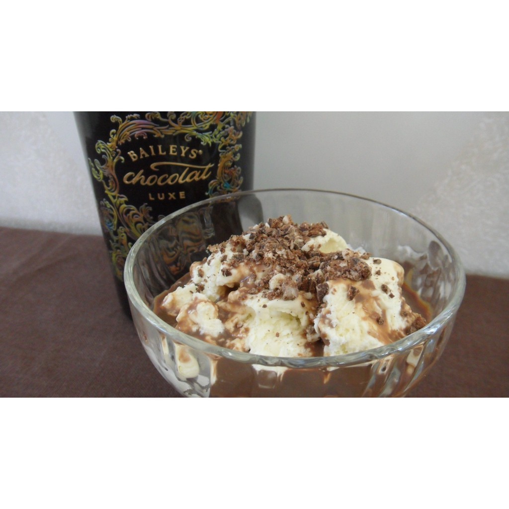 BAILEYS CHOCOLAT LUXE – BELGIAN CHOCOLATE AND IRISH CREAM 500ml