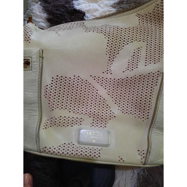 Preloved Tas Wanita Fossil Emerson