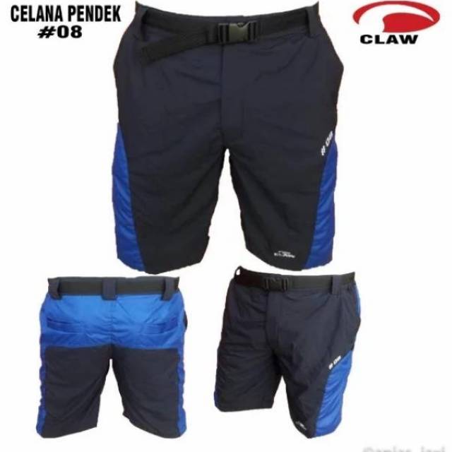 Celana pendek outdoor claw 08