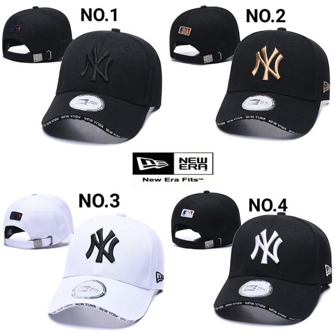Topi Ny New Era Original Import