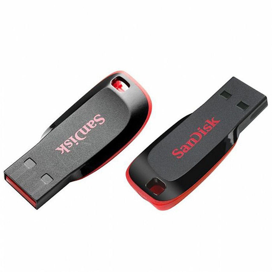 Sandisk Cruzer Blade CZ50 128GB / Flashdisk 128GB