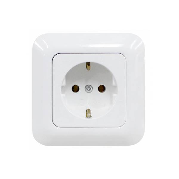 BROCO STOP KONTAK WHITE 4151-55 PACKING 4151