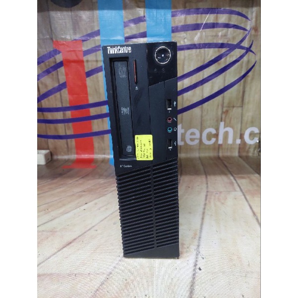 CPU LENOVO THINKCENTRE M81 DEXTOP CORE I5 4GB 320GB