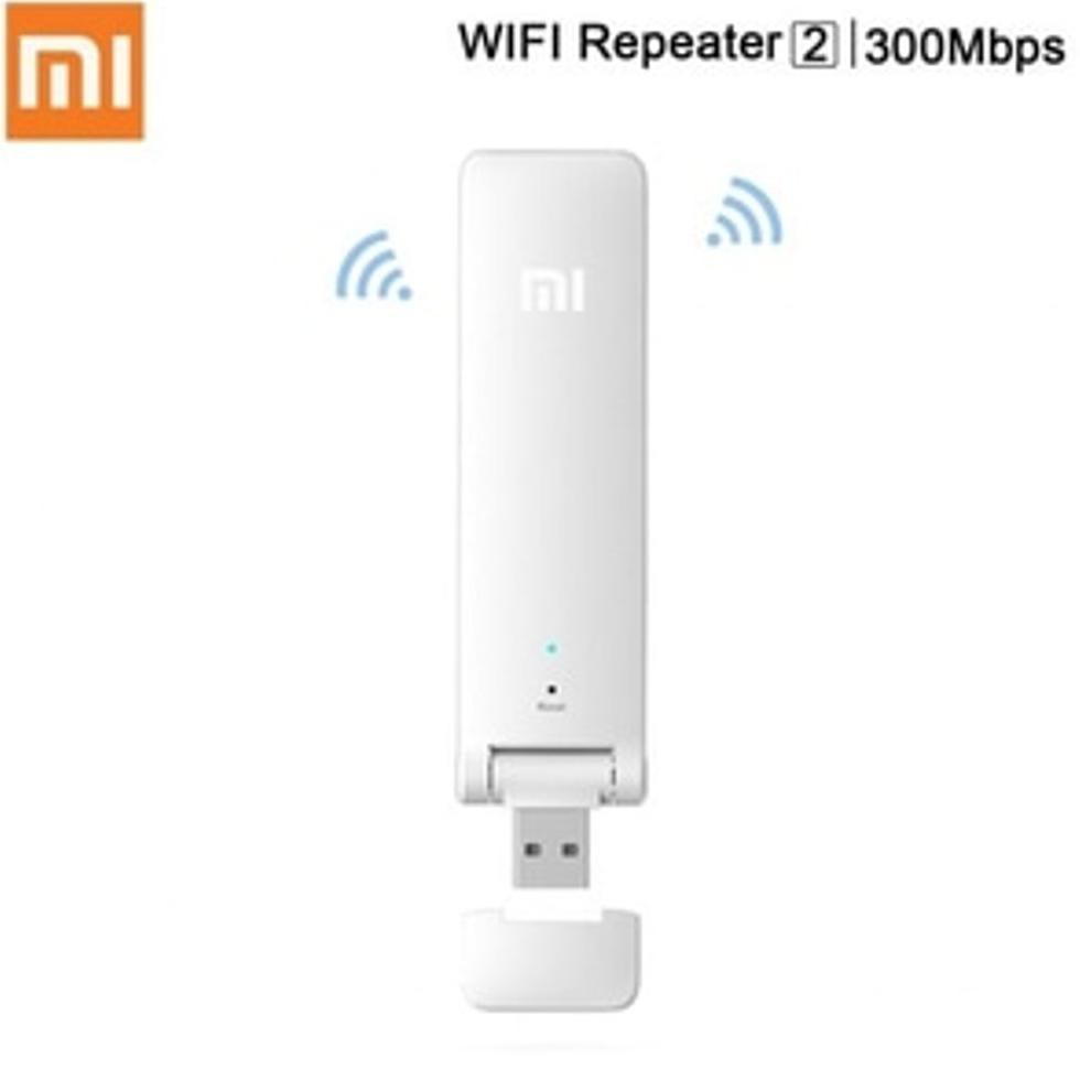 TERMURAH XIAOMI WIFI EXTENDER USB AMPLIFY RANGE EXTENDER 2
