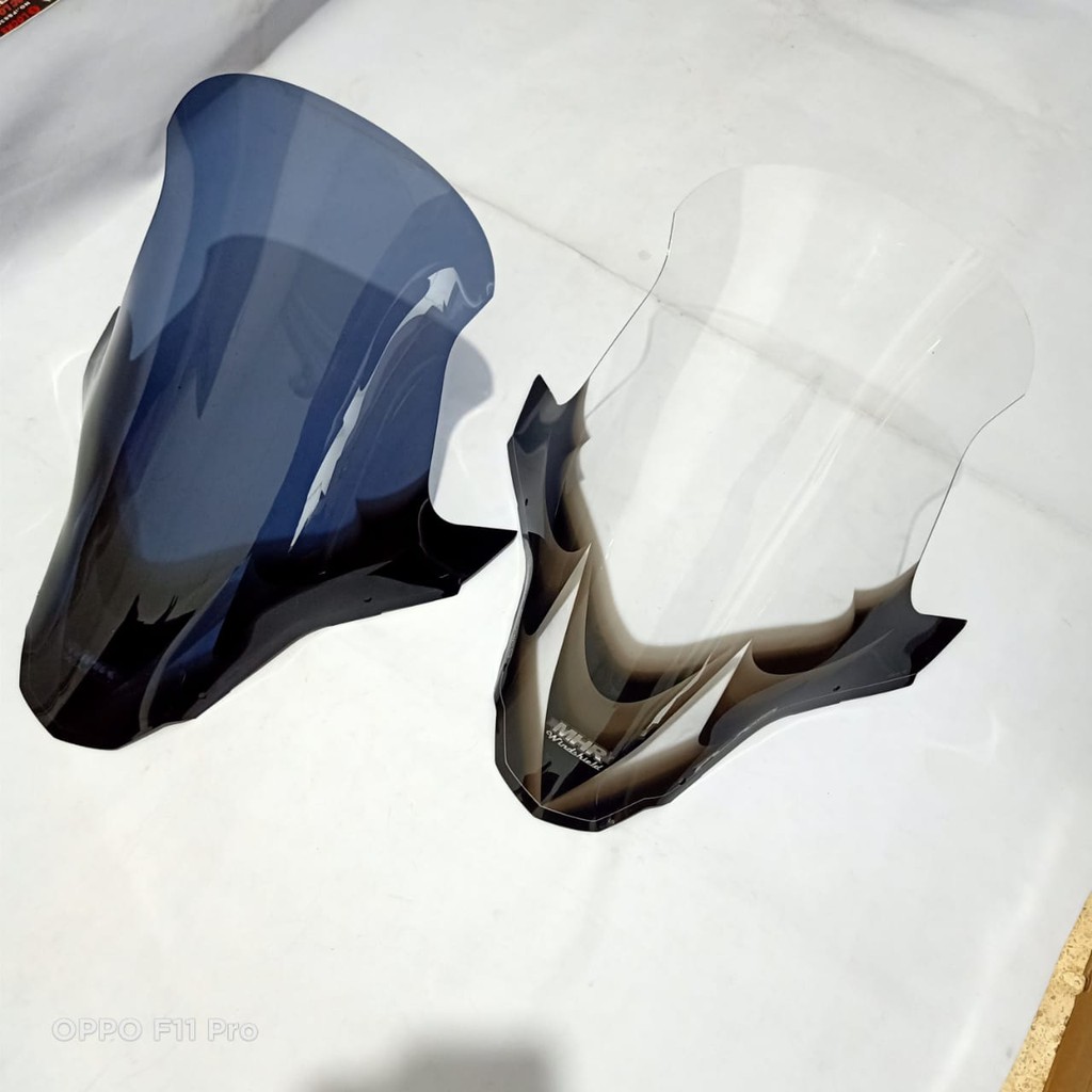Windshield PCX 160 New MHR Visor PCX 160 mhr