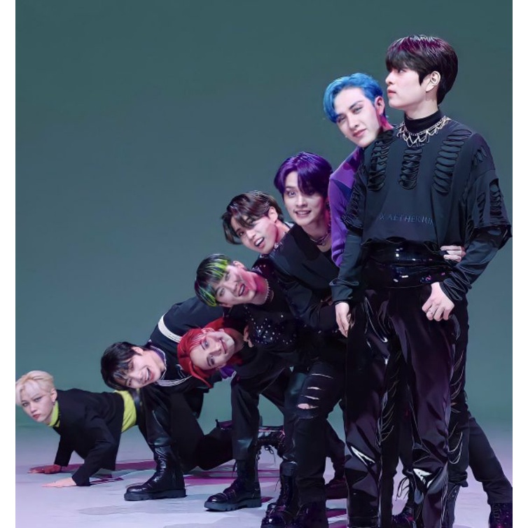 [BOOKED] eco bag stray kids