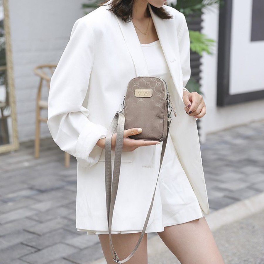 TAS SELEMPANG IMPORT FASHION ZAMZAM 3705 TAS TRENDING SELEMPANG TIPE GOUCI