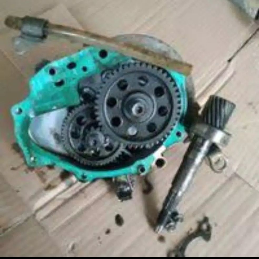 gearbok beat karbu rasio gardan beat karbu pnp scoopy karbu fulset